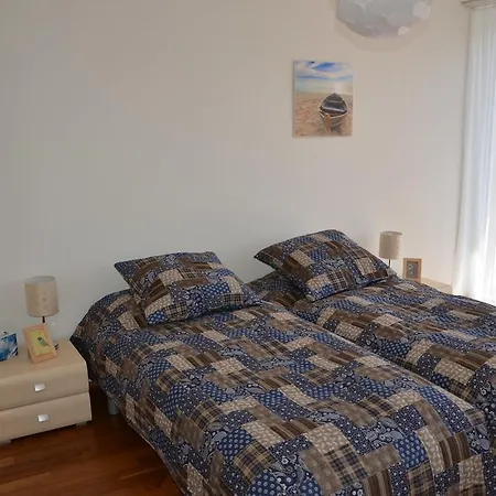 Апартаменти Residenz Senevita Wangenmatt *
