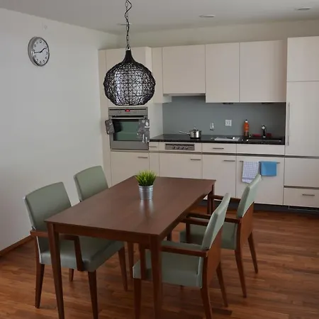 Апартаменти Residenz Senevita Wangenmatt