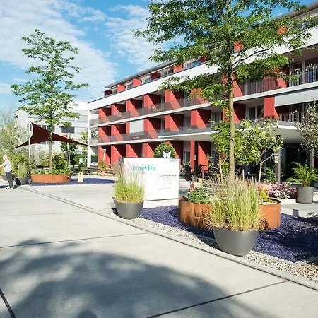 Апартаменти Residenz Senevita Wangenmatt Берн
